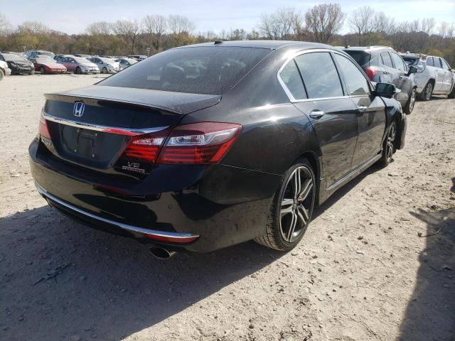 Photo 3 VIN: 1HGCR3F91HA026205 - HONDA ACCORD TOU 