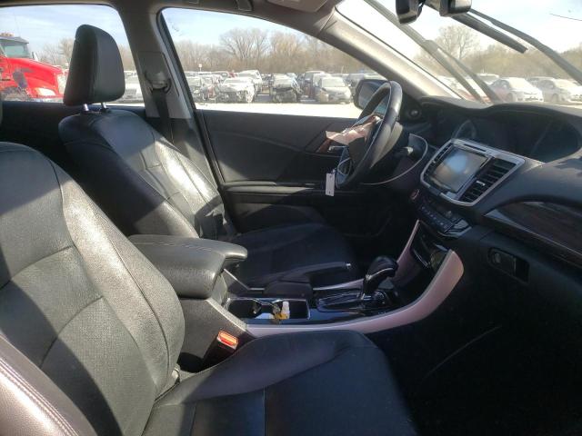 Photo 4 VIN: 1HGCR3F91HA026205 - HONDA ACCORD TOU 