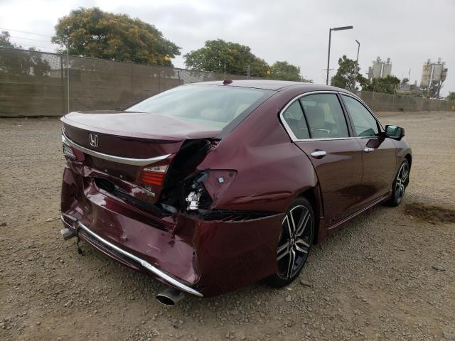 Photo 3 VIN: 1HGCR3F91HA031663 - HONDA ACCORD TOU 