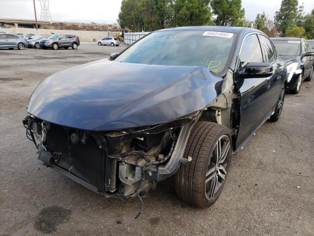 Photo 1 VIN: 1HGCR3F91HA036393 - HONDA ACCORD TOU 