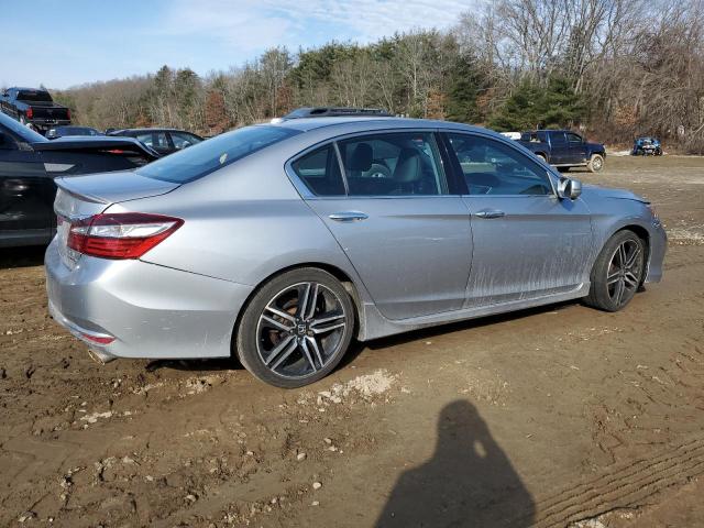 Photo 2 VIN: 1HGCR3F91HA037494 - HONDA ACCORD 