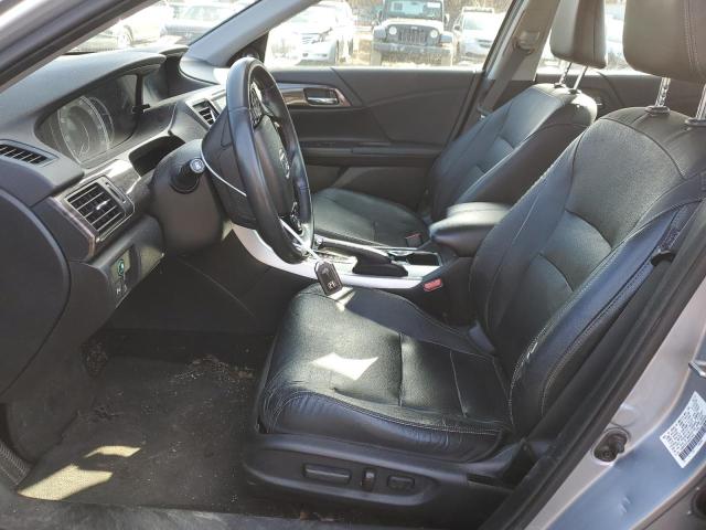 Photo 6 VIN: 1HGCR3F91HA037494 - HONDA ACCORD 