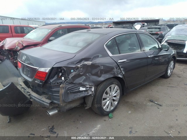 Photo 3 VIN: 1HGCR3F92DA001114 - HONDA ACCORD SDN 