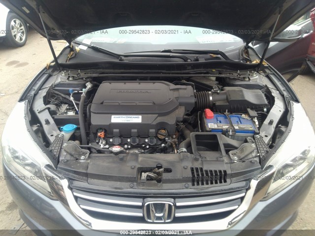 Photo 9 VIN: 1HGCR3F92DA001114 - HONDA ACCORD SDN 