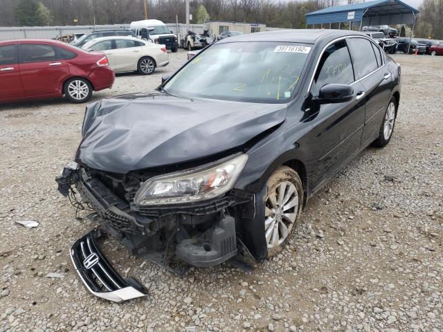 Photo 1 VIN: 1HGCR3F92DA014686 - HONDA ACCORD TOU 