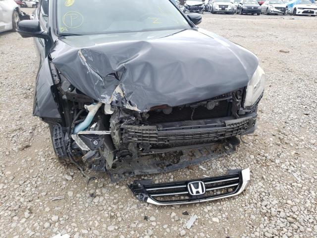 Photo 8 VIN: 1HGCR3F92DA014686 - HONDA ACCORD TOU 