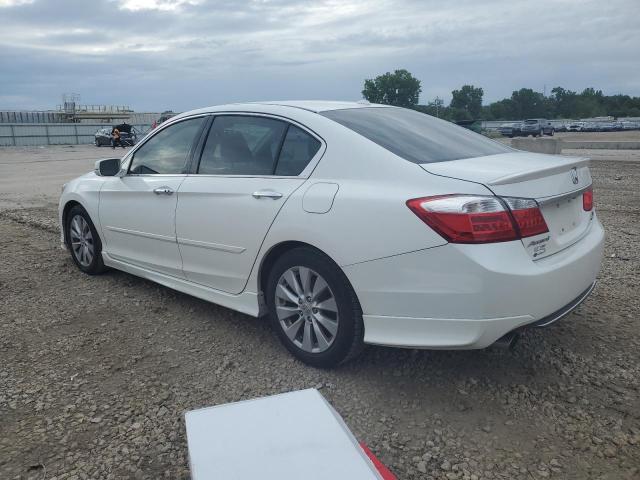 Photo 1 VIN: 1HGCR3F92DA024831 - HONDA ACCORD 