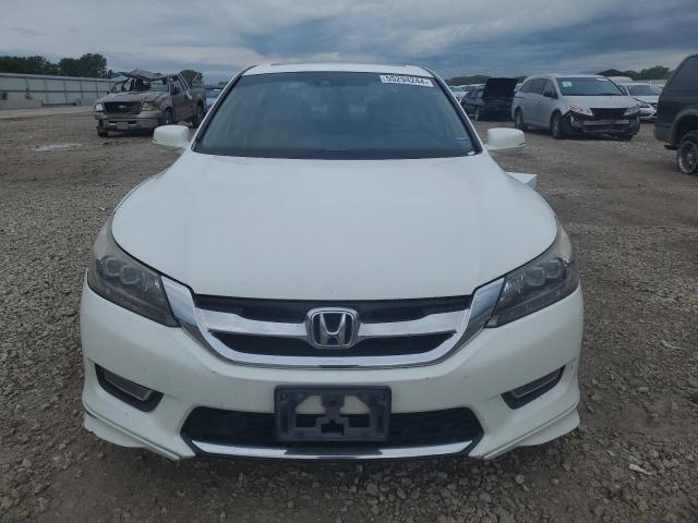 Photo 4 VIN: 1HGCR3F92DA024831 - HONDA ACCORD 