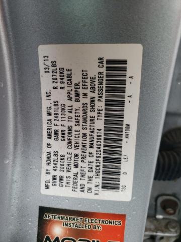 Photo 12 VIN: 1HGCR3F92DA030614 - HONDA ACCORD TOU 