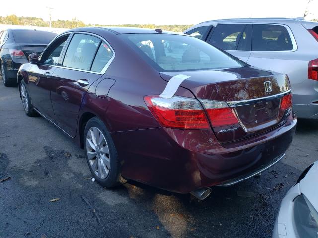 Photo 2 VIN: 1HGCR3F92DA042083 - HONDA ACCORD TOU 