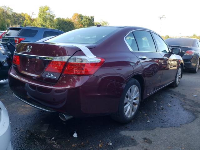 Photo 3 VIN: 1HGCR3F92DA042083 - HONDA ACCORD TOU 