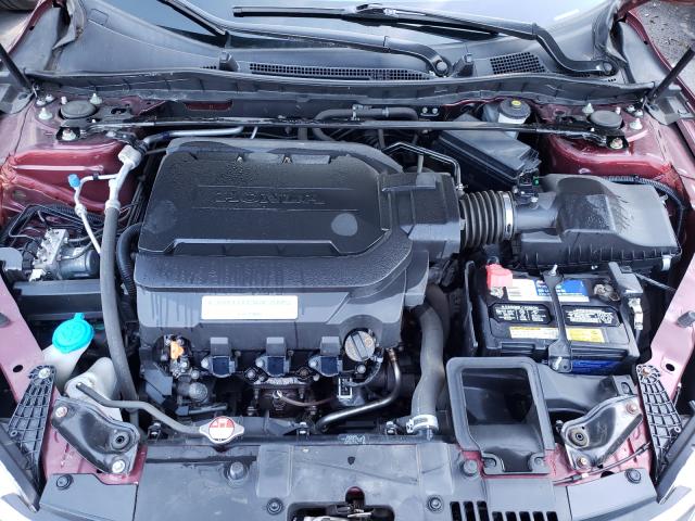 Photo 6 VIN: 1HGCR3F92DA042083 - HONDA ACCORD TOU 