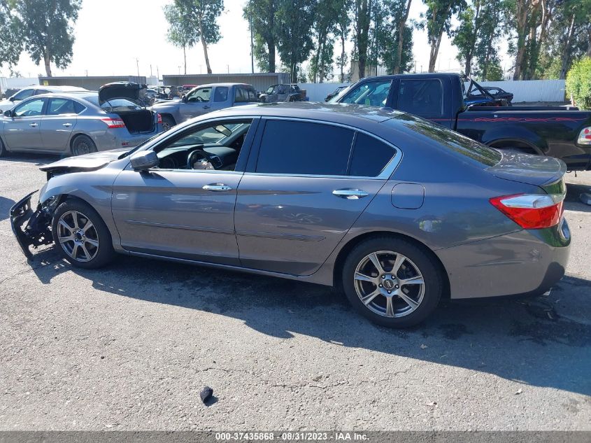 Photo 14 VIN: 1HGCR3F92DA042911 - HONDA ACCORD 