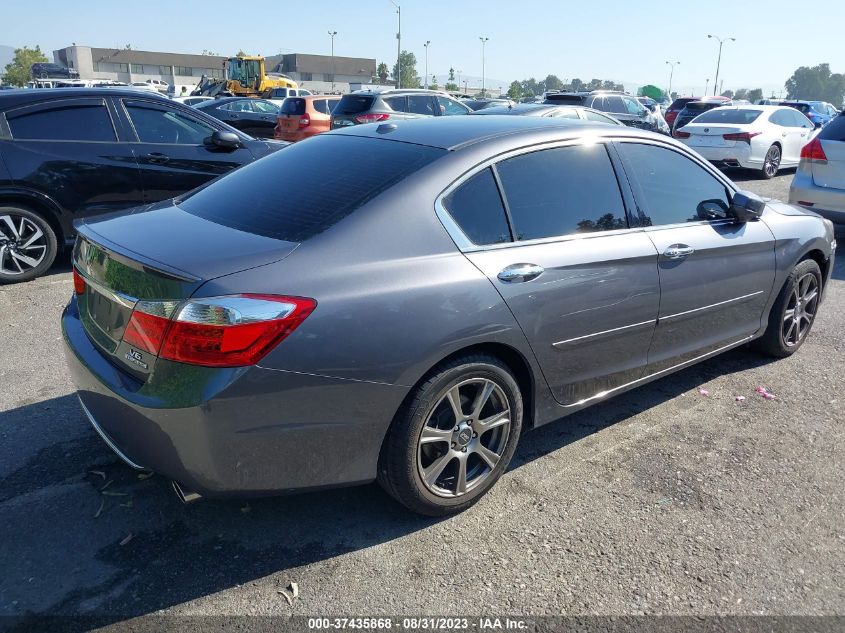 Photo 3 VIN: 1HGCR3F92DA042911 - HONDA ACCORD 