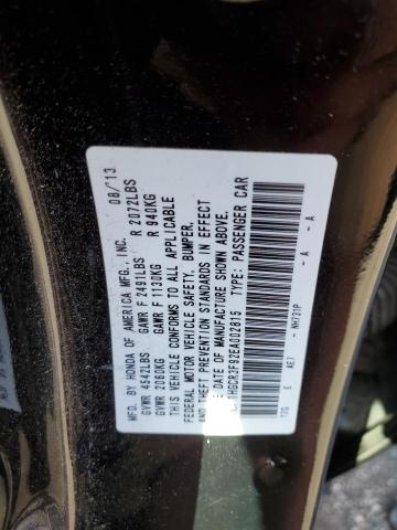 Photo 11 VIN: 1HGCR3F92EA002815 - HONDA ACCORD TOU 