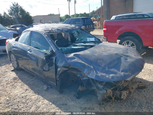 Photo 0 VIN: 1HGCR3F92EA017265 - HONDA ACCORD 