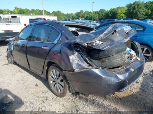 Photo 2 VIN: 1HGCR3F92EA017265 - HONDA ACCORD 