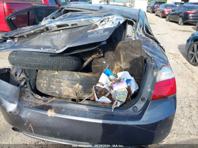 Photo 5 VIN: 1HGCR3F92EA017265 - HONDA ACCORD 