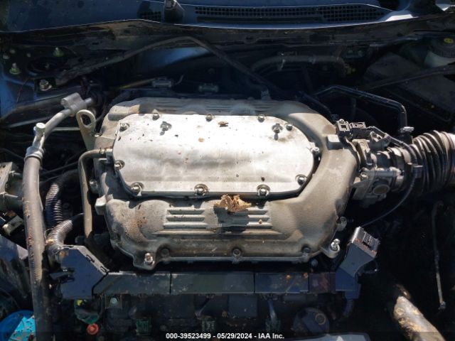 Photo 9 VIN: 1HGCR3F92EA017265 - HONDA ACCORD 