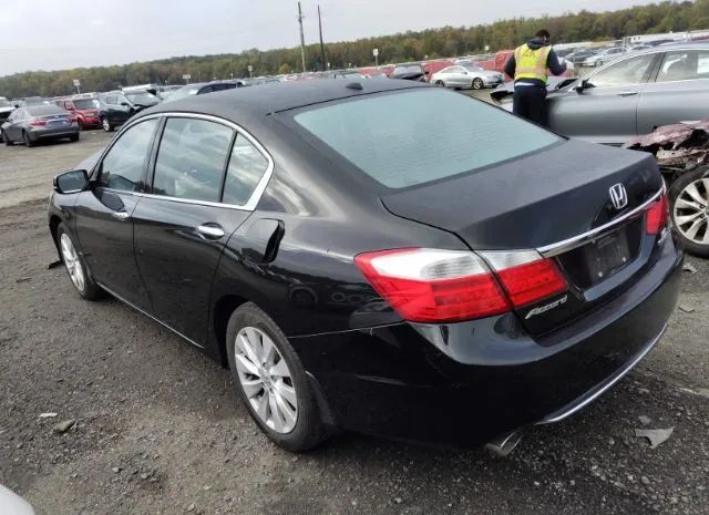 Photo 2 VIN: 1HGCR3F92EA041310 - HONDA ACCORD SEDAN 