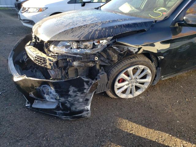 Photo 8 VIN: 1HGCR3F92EA800585 - HONDA ACCORD TOU 