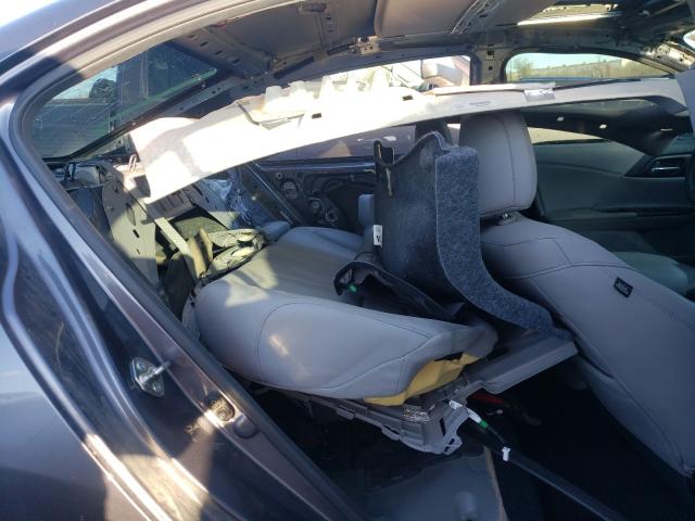 Photo 5 VIN: 1HGCR3F92FA003786 - HONDA ACCORD TOU 