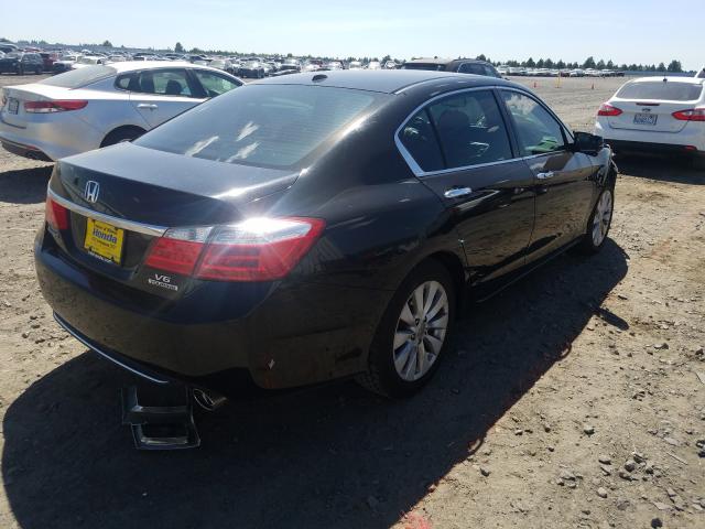 Photo 3 VIN: 1HGCR3F92FA008969 - HONDA ACCORD 