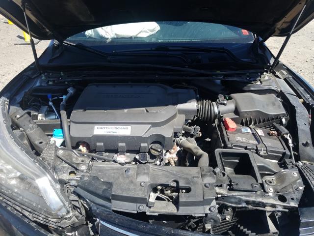 Photo 6 VIN: 1HGCR3F92FA008969 - HONDA ACCORD 