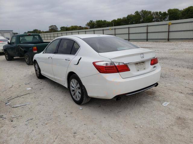 Photo 2 VIN: 1HGCR3F92FA018207 - HONDA ACCORD 