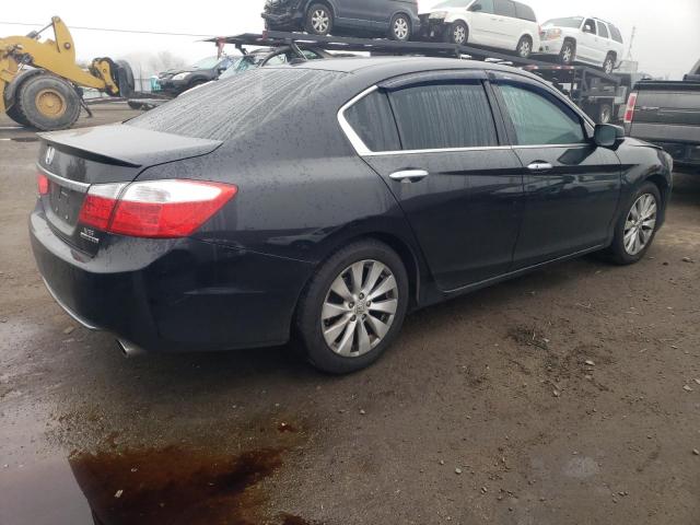 Photo 2 VIN: 1HGCR3F92FA025738 - HONDA ACCORD 