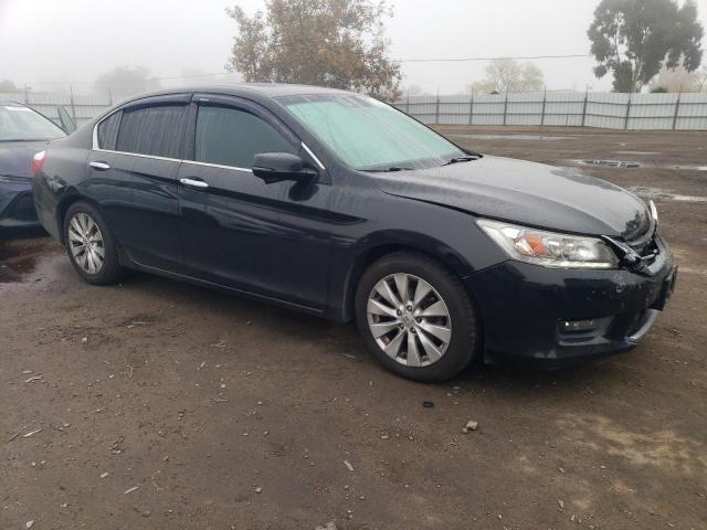 Photo 3 VIN: 1HGCR3F92FA025738 - HONDA ACCORD 