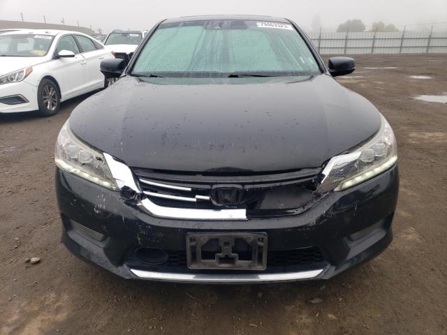 Photo 4 VIN: 1HGCR3F92FA025738 - HONDA ACCORD 