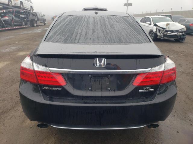 Photo 5 VIN: 1HGCR3F92FA025738 - HONDA ACCORD 