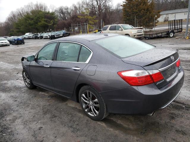 Photo 1 VIN: 1HGCR3F92FA026825 - HONDA ACCORD TOU 