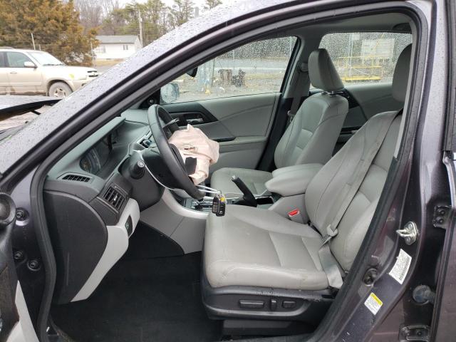 Photo 6 VIN: 1HGCR3F92FA026825 - HONDA ACCORD TOU 