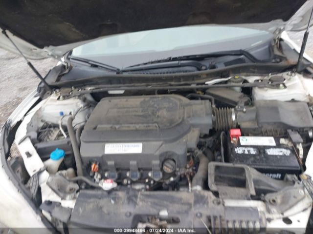 Photo 9 VIN: 1HGCR3F92FA033239 - HONDA ACCORD 