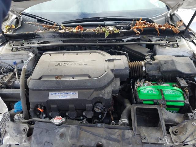 Photo 6 VIN: 1HGCR3F92GA005877 - HONDA ACCORD 