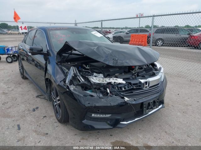 Photo 5 VIN: 1HGCR3F92GA015714 - HONDA ACCORD 