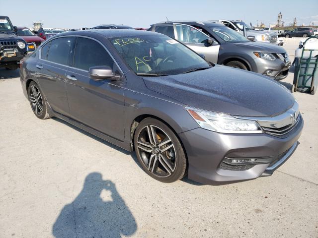 Photo 0 VIN: 1HGCR3F92GA016412 - HONDA ACCORD TOU 