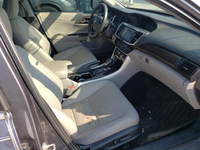 Photo 4 VIN: 1HGCR3F92GA016412 - HONDA ACCORD TOU 