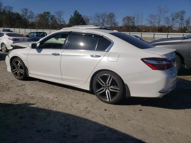 Photo 2 VIN: 1HGCR3F92GA020170 - HONDA ACCORD 