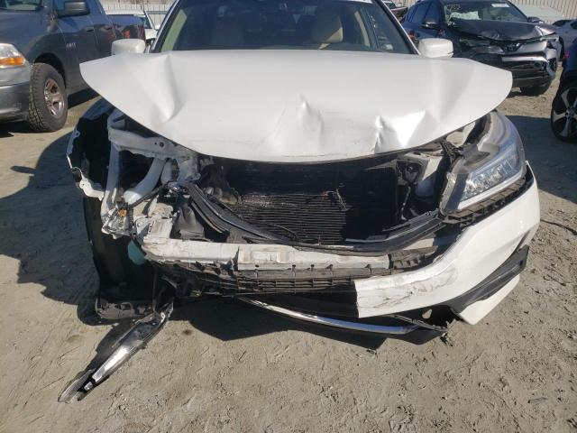 Photo 8 VIN: 1HGCR3F92GA020170 - HONDA ACCORD 