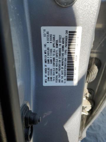 Photo 9 VIN: 1HGCR3F92GA021884 - HONDA ACCORD TOU 