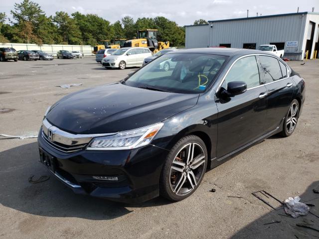 Photo 1 VIN: 1HGCR3F92GA026292 - HONDA ACCORD TOU 