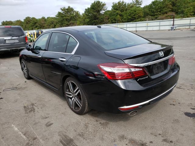 Photo 2 VIN: 1HGCR3F92GA026292 - HONDA ACCORD TOU 