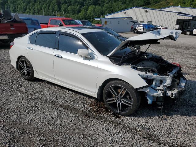 Photo 3 VIN: 1HGCR3F92GA026695 - HONDA ACCORD TOU 