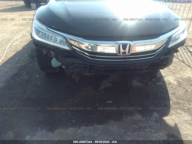 Photo 5 VIN: 1HGCR3F92GA027653 - HONDA ACCORD SEDAN 