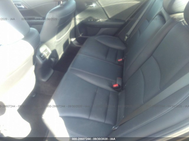 Photo 7 VIN: 1HGCR3F92GA027653 - HONDA ACCORD SEDAN 