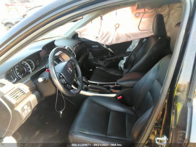 Photo 4 VIN: 1HGCR3F92GA033503 - HONDA ACCORD 