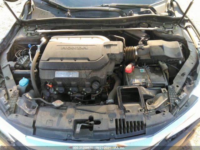 Photo 9 VIN: 1HGCR3F92GA033503 - HONDA ACCORD 